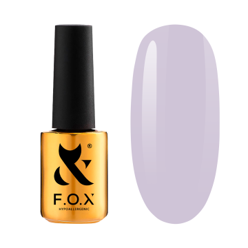 Гел лак F.O.X Spectrum Gel Vinyl - 146 Modesty - 14ml