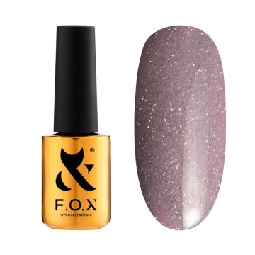 Гел лак F.O.X Sparkle 006