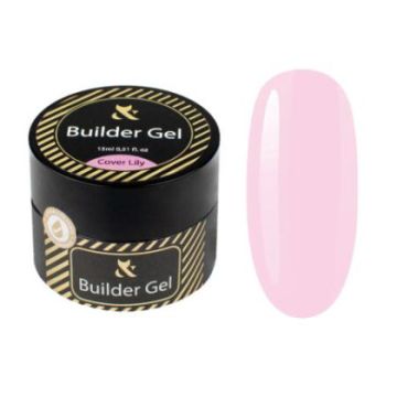 Гел за изграждане F.O.X Builder Gel Cover Lily