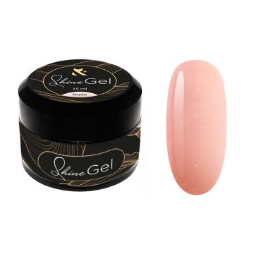 Течен гел F.O.X Shine TM NUDE 002 - 15ml