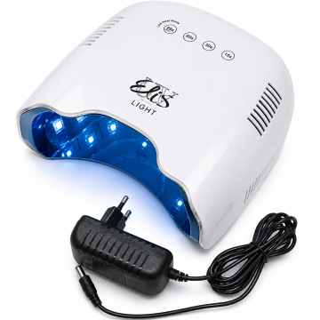 Лампа за маникюр PRO LIGHT VENT с огледално тяло отвътре