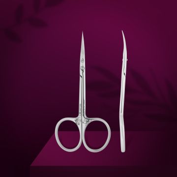 Професионални ножички за кожички EXCLUSIVE 20 TYPE 1 — магнолия