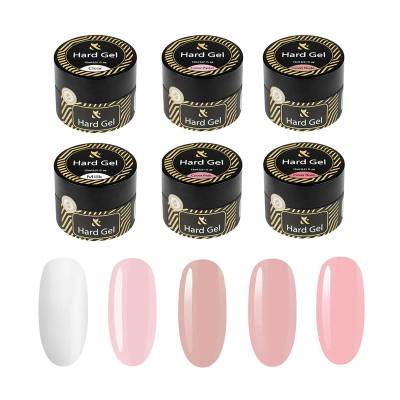 F.O.X Hard Gel Сет