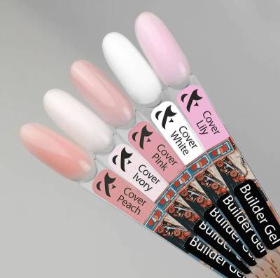 F.O.X "Builder Gel" Сет