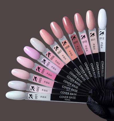 F.O.X Tonal Cover Base 005 (jar), 30 ml