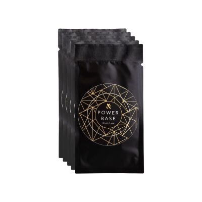F.O.X Base Power Sachet Box - 5 x 15 ml