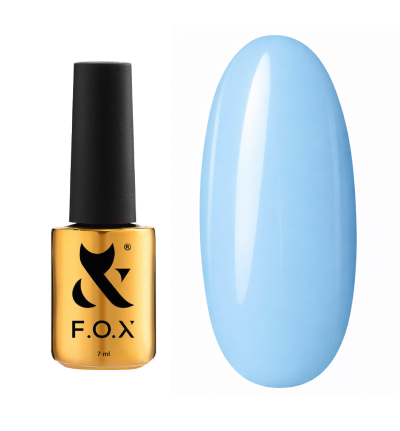 Гел лак F.O.X Gel Polish Spring 2026 002, 7ml
