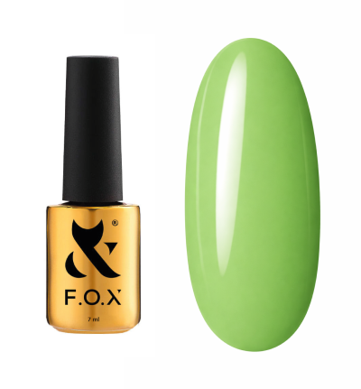 Гел лак F.O.X Gel Polish Spring 2026 007, 7ml