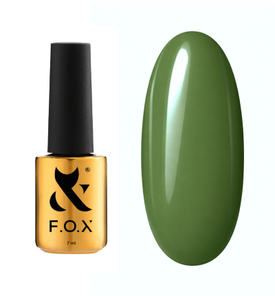 Гел лак F.O.X Gel Polish Spring 2026 008, 7ml