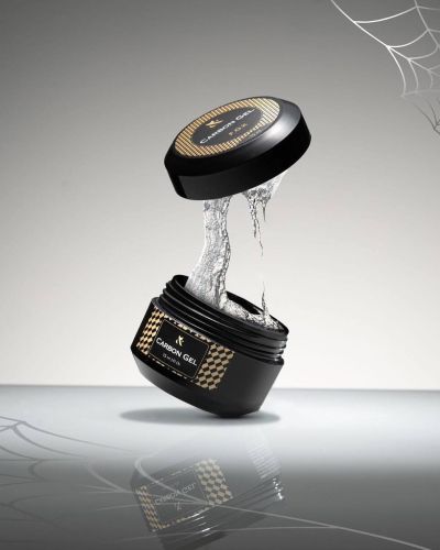 Укрепващ гел с фибростъкло Carbon Gel  - Карбон гел
