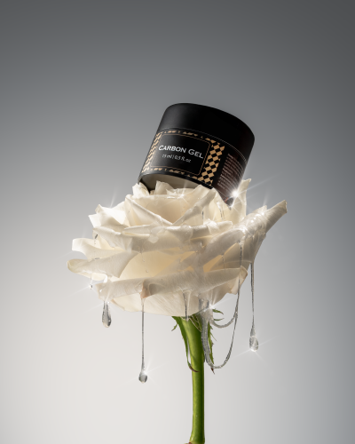 Укрепващ гел с фибростъкло Carbon Gel  - Карбон гел