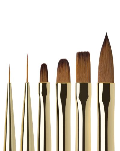 Четка ART F.O.X 004 ROUND