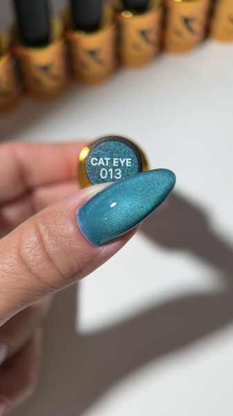 Гел лак Cat Eye 013 -7мл