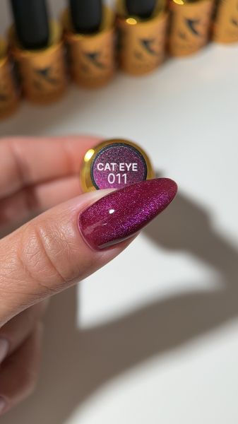 Гел лак Cat Eye 011 -7мл