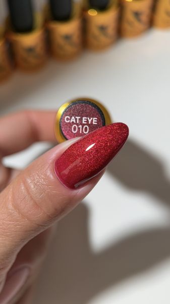 Гел лак Cat Eye 010 -7мл