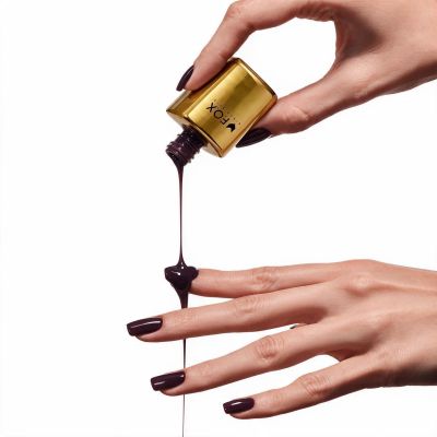 F.O.X Гел лак Lavander 409, 9 ml