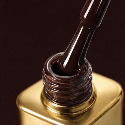 F.O.X Гел лак Mocha Mousse 112, 9 ml