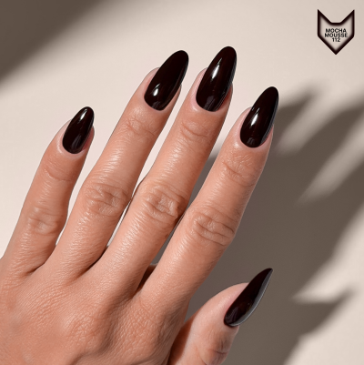 F.O.X Гел лак Mocha Mousse 112, 9 ml
