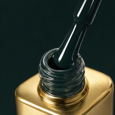 F.O.X Гел лак Double mint 604, 9 ml
