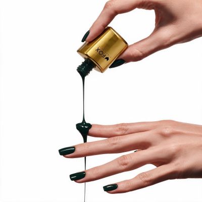 F.O.X Гел лак Double mint 604, 9 ml